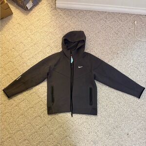 Nike x NOCTA Tech Fleece Hoodie & Pants Set Black Men’s Large NWT